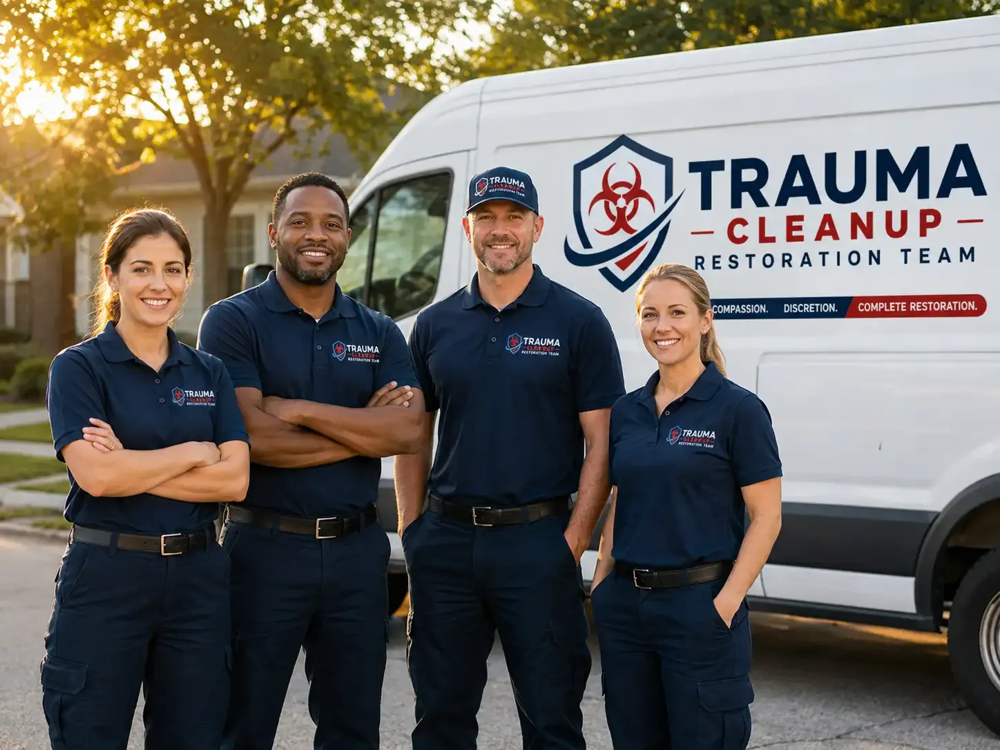 Trauma Cleanup company in Midland, GA